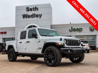 New 2025 Jeep Gladiator Sport image 1
