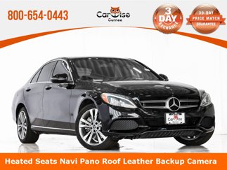 Used 2018 Mercedes-Benz C 300 4MATIC Sedan w/ Multimedia Package image 1