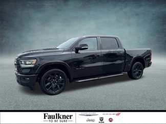 Certified 2022 RAM 1500 Laramie image 1
