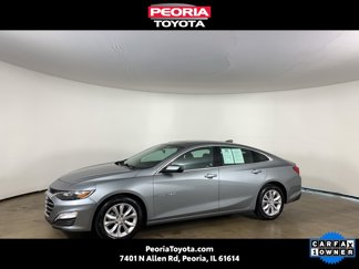 Used 2024 Chevrolet Malibu LT image 1