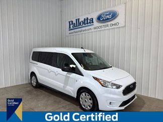 Certified 2020 Ford Transit Connect XLT image 1