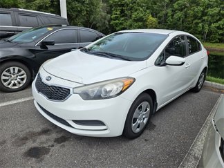 Used 2016 Kia Forte LX image 1
