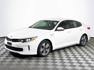 Used 2017 Kia Optima EX image 1