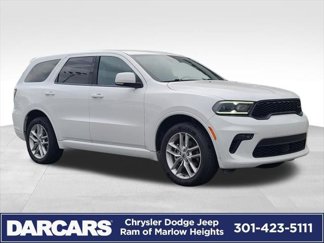 Certified 2022 Dodge Durango GT image 1