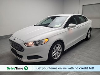 Used 2016 Ford Fusion SE image 1