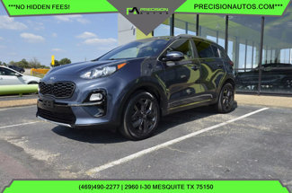 Used 2020 Kia Sportage S image 1