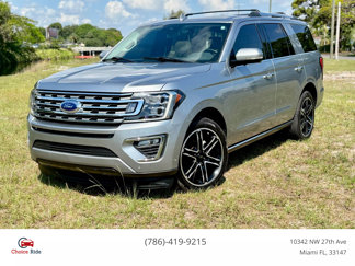 Used 2020 Ford Expedition Limited w/ Special Edition Package image 1