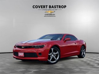 Used 2014 Chevrolet Camaro LT w/ RS Package image 1