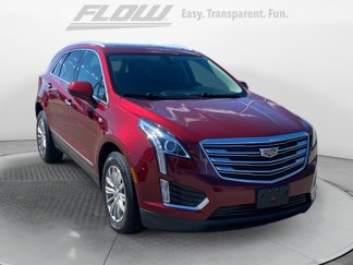 Used 2017 Cadillac XT5 Luxury image 1