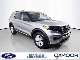 Certified 2022 Ford Explorer XLT w/ Equipment Group 202A image 1