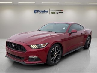 Used 2016 Ford Mustang Coupe w/ Interior & Wheel Package image 1