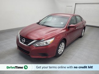 Used 2018 Nissan Altima 2.5 S w/ S Convenience Package image 1