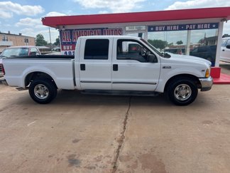 Used 2000 Ford F250 2WD Crew Cab Super Duty image 1