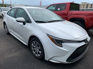 Used 2023 Toyota Corolla LE image 1
