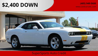 Used 2011 Dodge Challenger Rallye Redline image 1