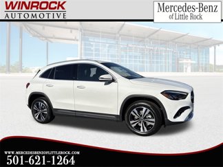 New 2025 Mercedes-Benz GLA 250 image 1