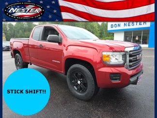 Used 2016 GMC Canyon W/T image 1