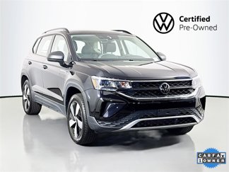 Certified 2024 Volkswagen Taos S image 1
