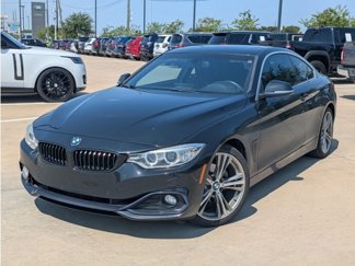 Used 2017 BMW 430i Coupe image 1
