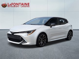 Used 2022 Toyota Corolla XSE image 1