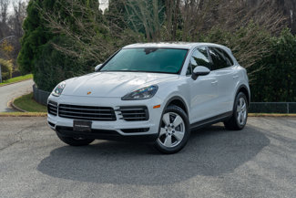 Certified 2021 Porsche Cayenne w/ Premium Package Plus image 1