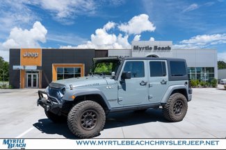 Used 2015 Jeep Wrangler Unlimited Rubicon w/ Dual Top Group image 1