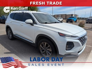 Used 2020 Hyundai Santa Fe SEL w/ Convenience Package image 1
