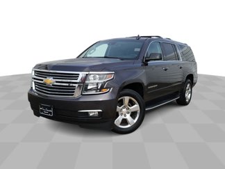 Certified 2018 Chevrolet Suburban Premier image 1