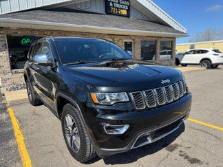 Used 2019 Jeep Grand Cherokee Limited image 1