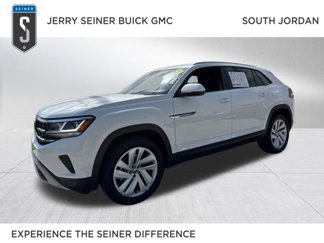 Used 2021 Volkswagen Atlas Cross Sport SE image 1