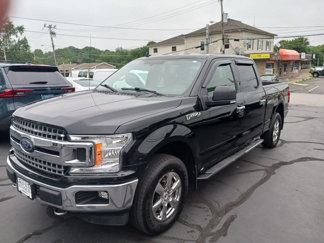 Used 2018 Ford F150 XLT w/ Equipment Group 302A Luxury image 1