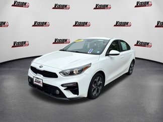 Used 2021 Kia Forte LXS image 1