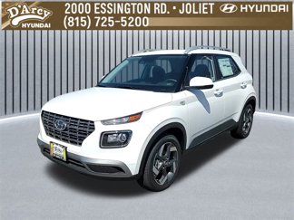 New 2025 Hyundai Venue SEL image 1