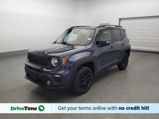 Used 2019 Jeep Renegade Altitude w/ Quick Order Package 2XM image 1