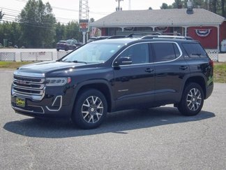 Certified 2023 GMC Acadia SLE w/ Driver Convenience Package image 1