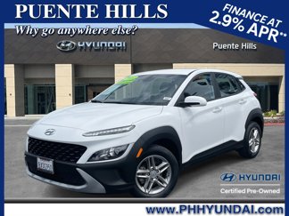 Certified 2022 Hyundai Kona SE image 1