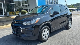 Certified 2022 Chevrolet Trax LS w/ Tint and Cruise Package image 1