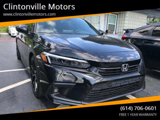 Used 2023 Honda Civic Sport image 1