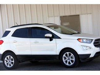 Used 2021 Ford EcoSport SE image 1