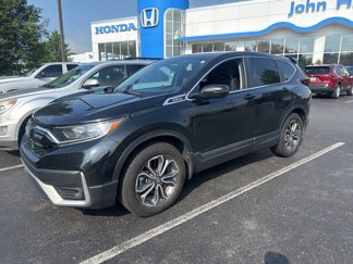 Used 2020 Honda CR-V EX image 1
