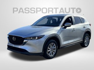 Used 2023 MAZDA CX-5 AWD 2.5 S w/ Preferred Package image 1