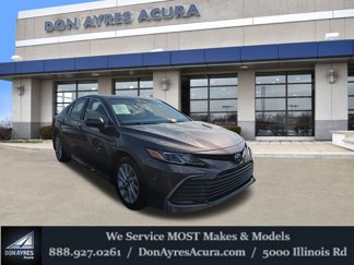 Used 2023 Toyota Camry LE image 1