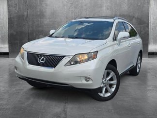 Used 2012 Lexus RX 350 FWD image 1