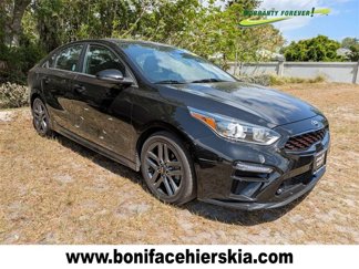 Certified 2021 Kia Forte GT-Line image 1