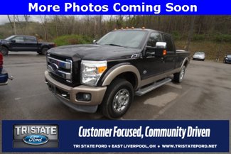 Used 2013 Ford F350 King Ranch w/ King Ranch w/Chrome Pkg image 1