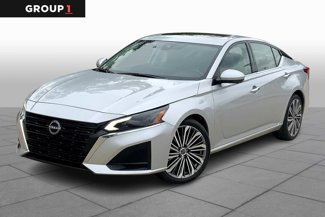 Used 2023 Nissan Altima 2.5 SL image 1