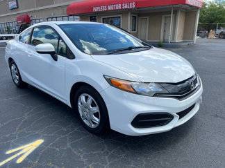 Used 2015 Honda Civic LX image 1