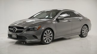 Used 2018 Mercedes-Benz CLA 250 image 1