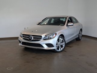Used 2021 Mercedes-Benz C 300 4MATIC Sedan image 1