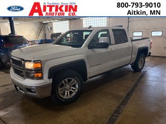 Used 2015 Chevrolet Silverado 1500 LT w/ All Star Edition image 1